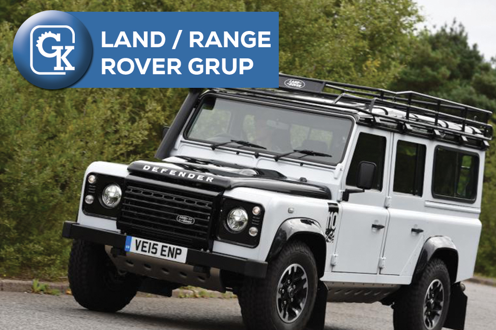 LAND & RANGE ROVER GRUP